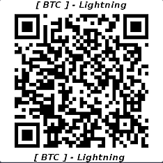 BTC - bitcoin lightning